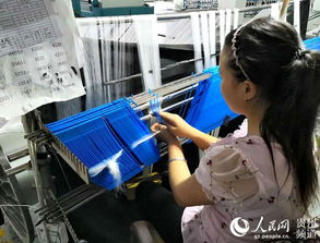 千企改造賦能新跨越 貴州萬峰林紡織提質增效，引領針紡織品及原料銷售新篇章