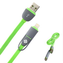 精選評(píng)測(cè) Totu蘋果安卓數(shù)據(jù)線充電線——為iPhone 6及iOS 8用戶打造的綠色充電伴侶